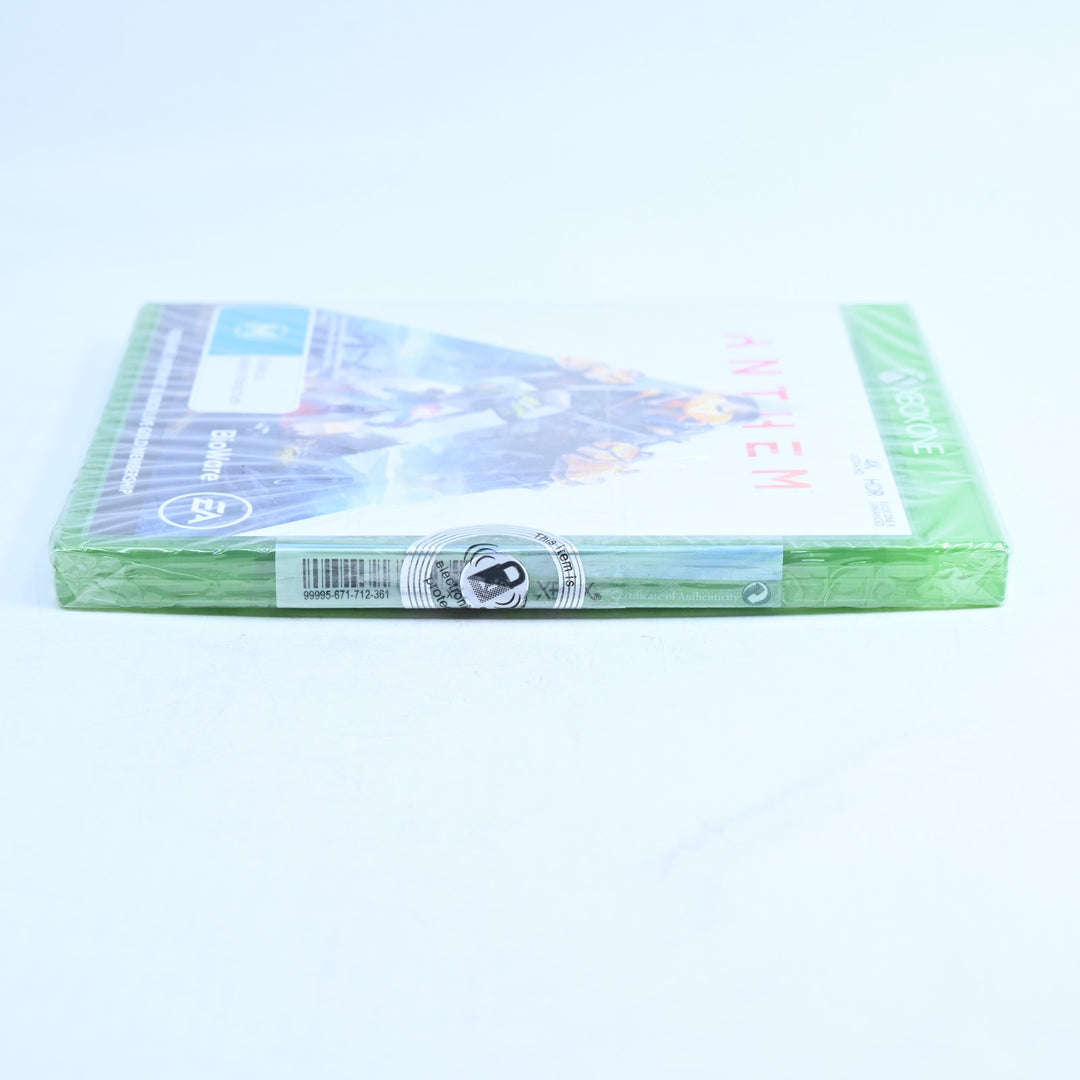 Anthem - SEALED! - Xbox One Game - PAL - FREE POST!