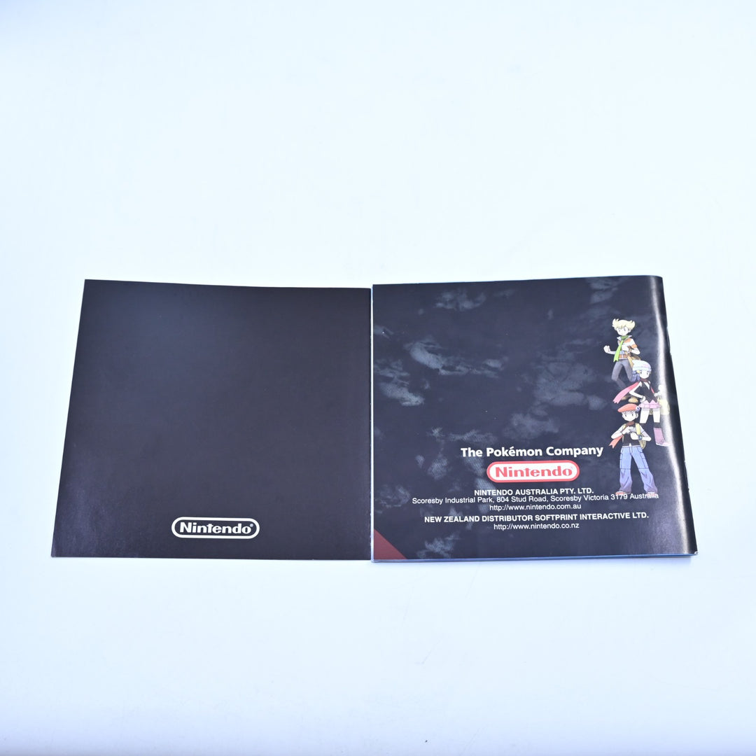 Pokemon Diamond Version - Nintendo DS Game - PAL + Manual - FREE POST!