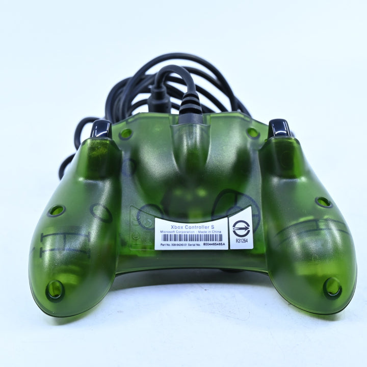 Xbox Original Halo Special Edition Console - Original Xbox Console - PAL