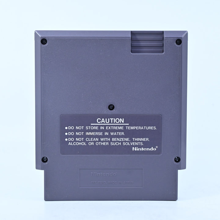 Gyromite - 5-Screw - Nintendo Entertainment System / NES Game - PAL - FREE POST!