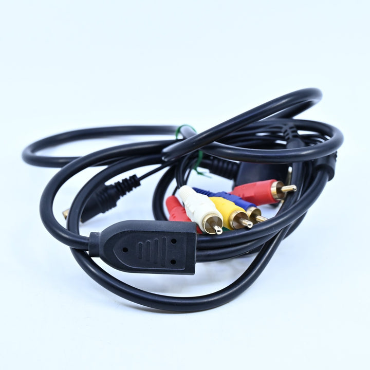 Futuretronics 3-in-1 AV Cable for PS2 - Sony Playstation 2 / PS2 Accessory