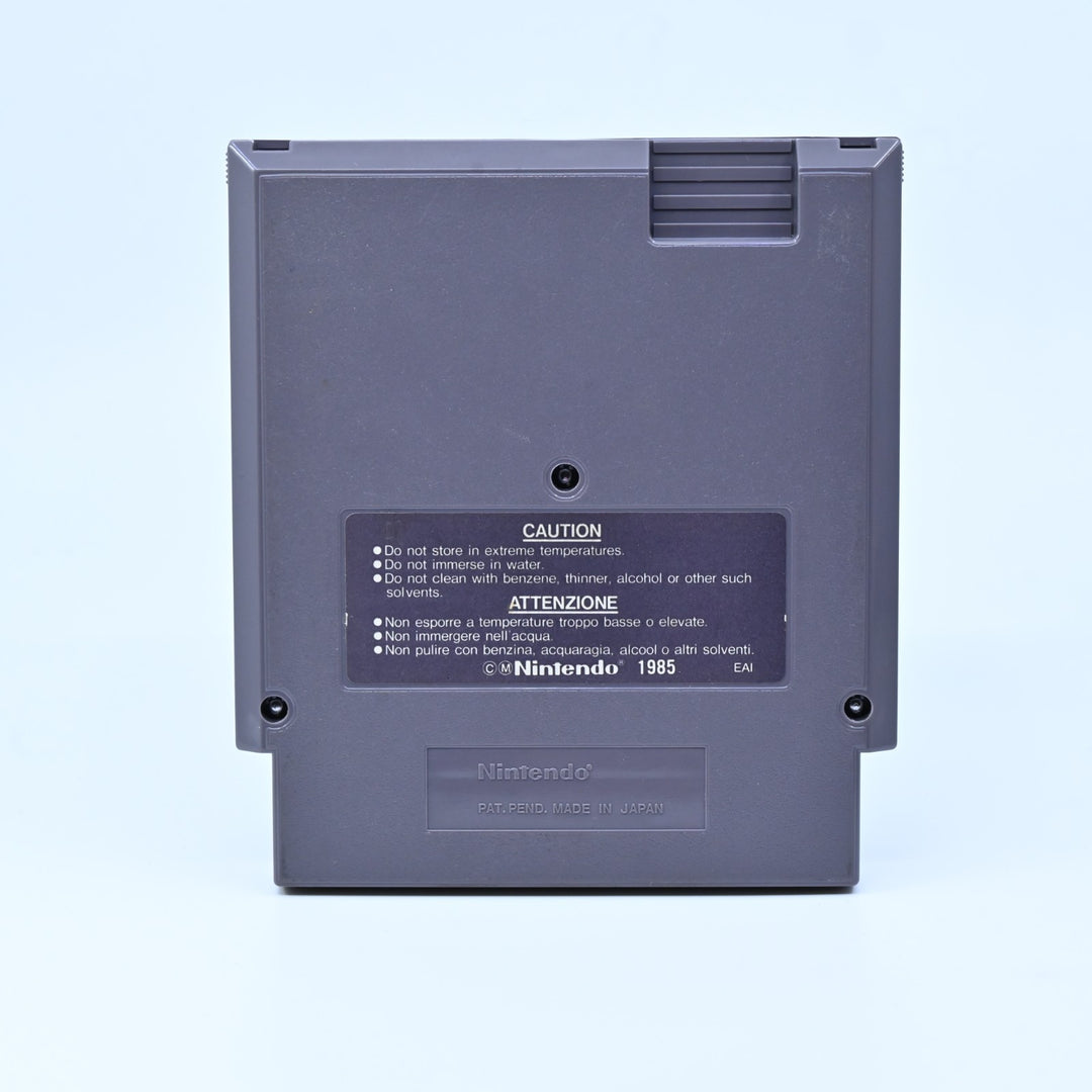 Predator - Nintendo Entertainment System / NES Game - PAL - FREE POST!