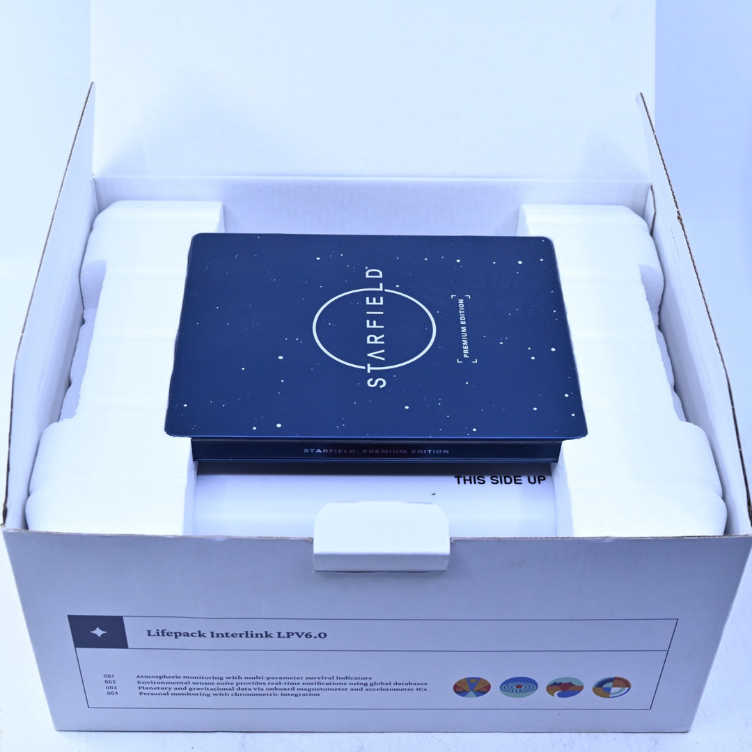 Starfield Constellation Edition - No Watch - PC/Xbox Series X - Game Merchandise