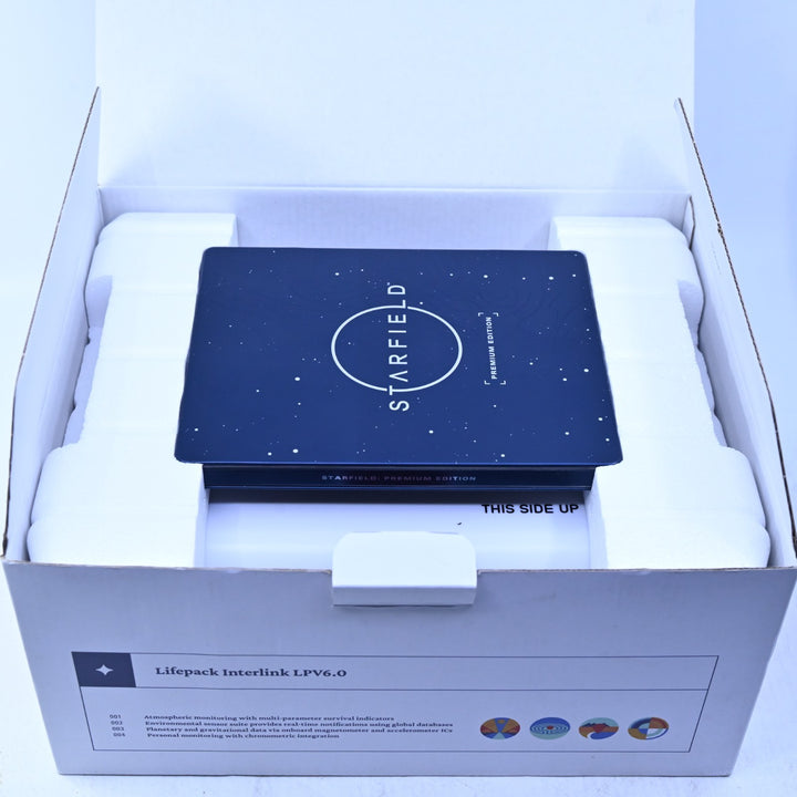 Starfield Constellation Edition - No Watch - PC/Xbox Series X - Game Merchandise