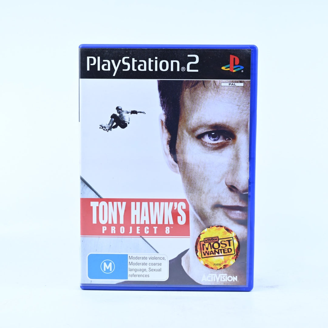 Tony Hawk&