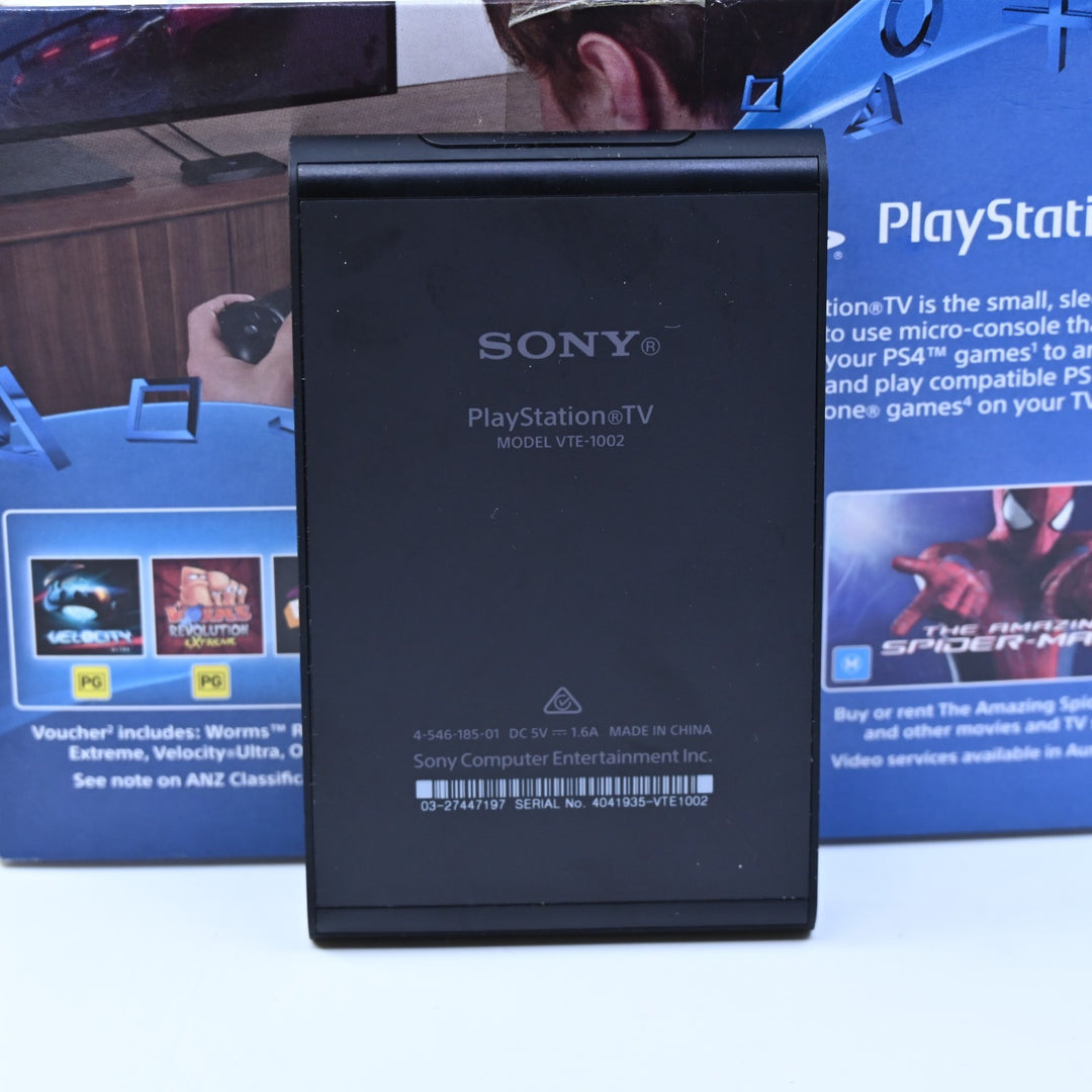 Sony Playstation TV - PS Vita Accessory / Sony Playstation 4 / PS4 Accessory