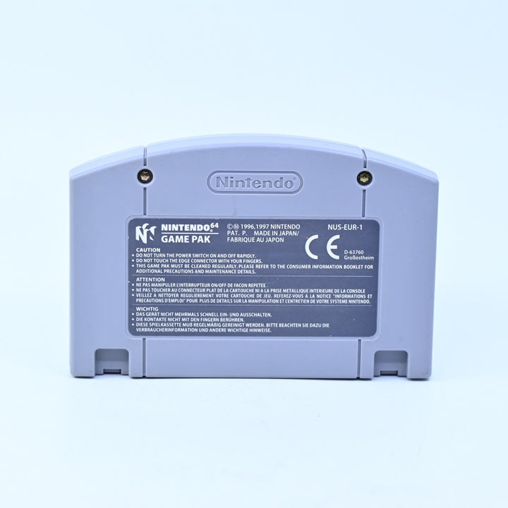 Mario Party - N64 / Nintendo 64 Game - PAL - FREE POST!