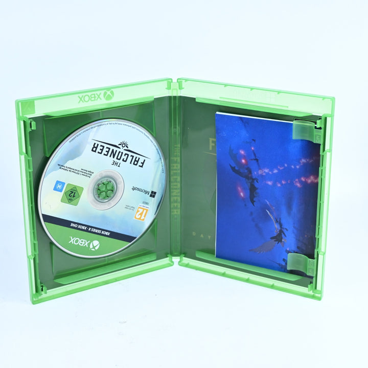 The Falconeer: Day One Edition - Xbox One Game / Xbox Series X|S Game