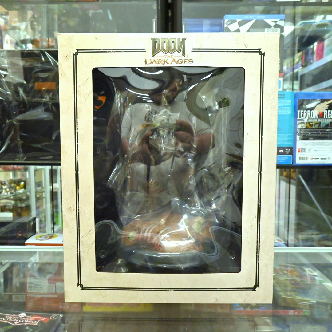 Doom: The Dark Ages - Collector's Bundle - Xbox Series X Game - FREE POST!