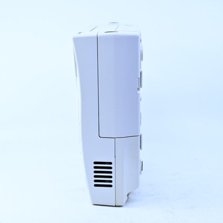 White - Sega Dreamcast Console + VMU - PAL - FREE POST!
