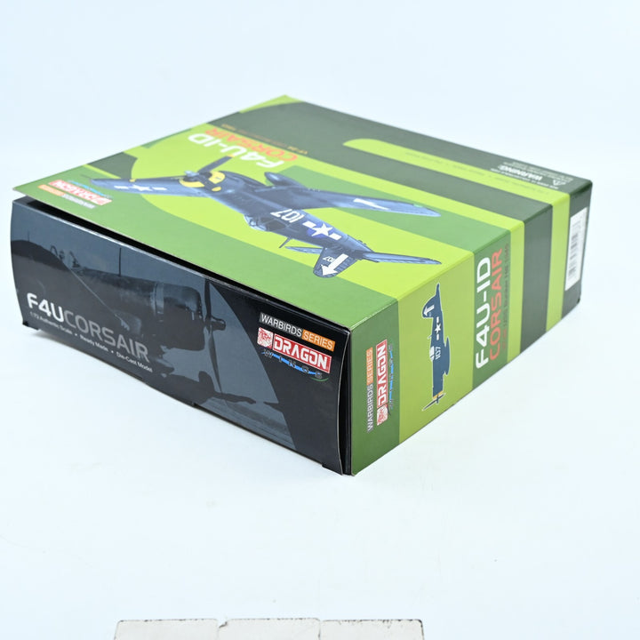 UniMax Forces of Valor 1:72 F4U-1D VMF-112 Pacific 95228 - Die Cast Plane