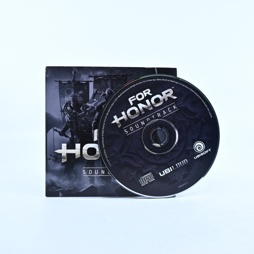 For Honor - Game Soundtrack - CD