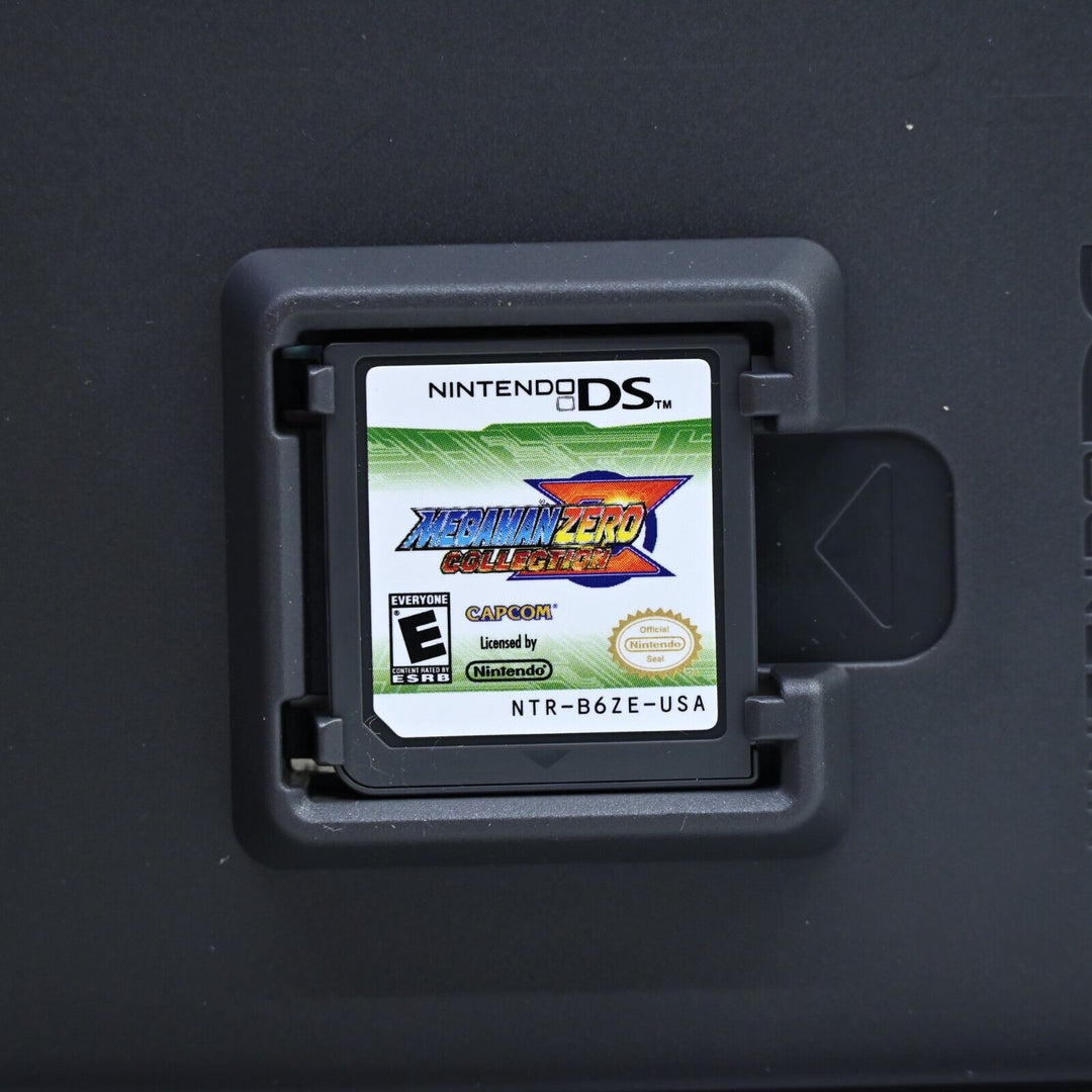 Megaman Zero Z Collection - Nintendo DS Game - NTSC + Manual - FREE POST!