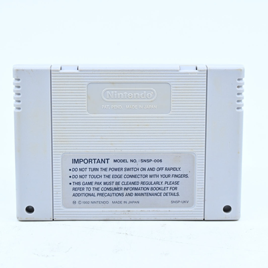 The Chaos Engine - Super Nintendo / SNES Game - PAL - FREE POST!