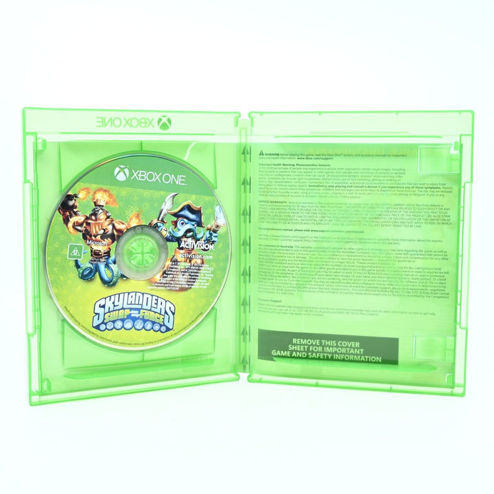 Skylanders: Swap Force - Xbox One Game - PAL - FREE POST!