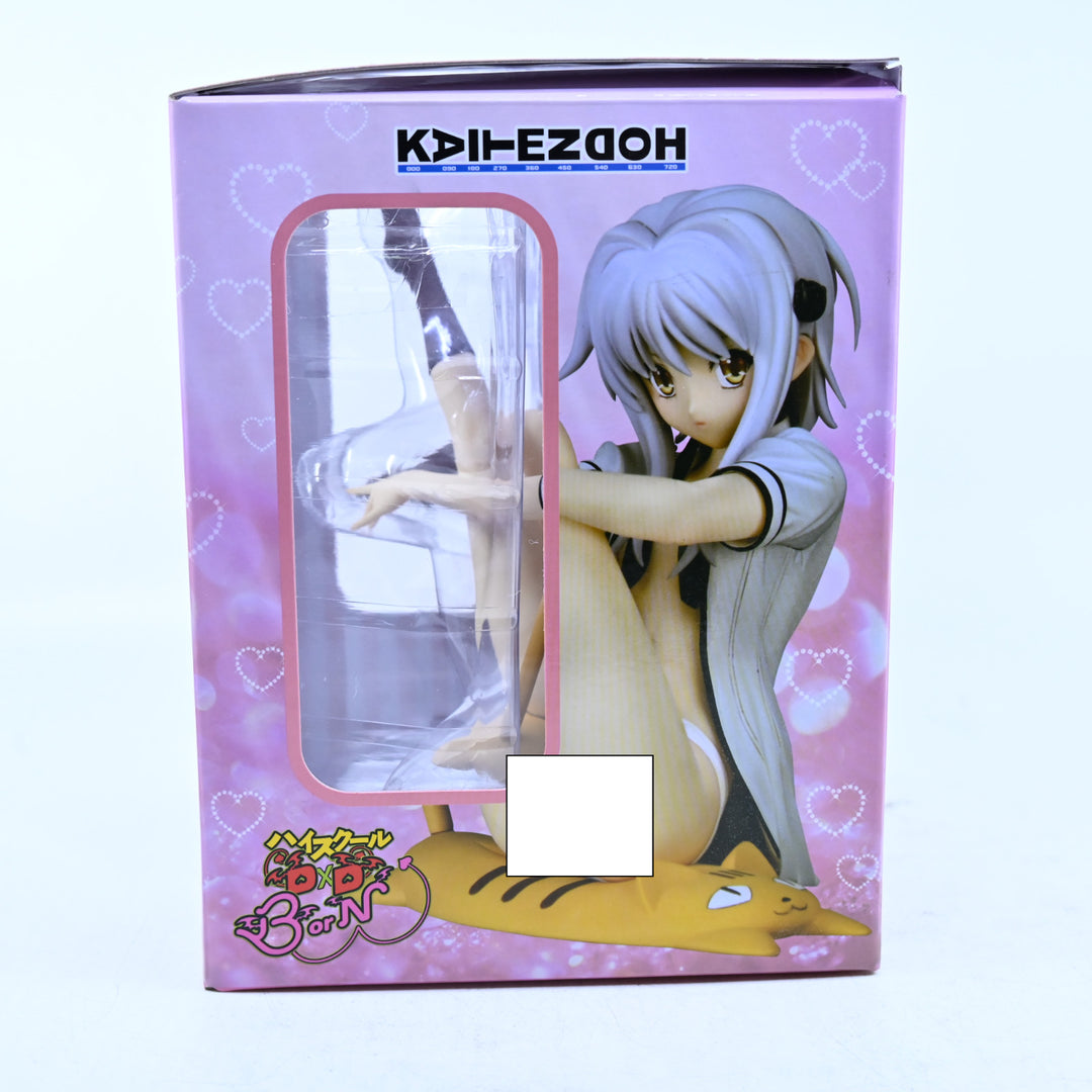 Tojo Koneko - High School DxD BorN - Kaitendoh 1/7 Scale - Anime Figure