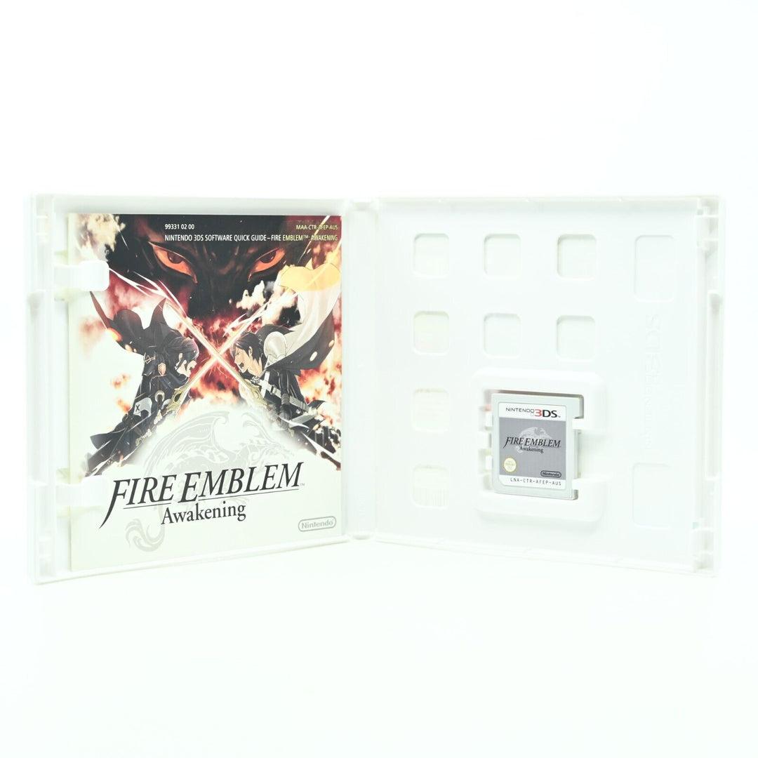 Fire Emblem: Awakening #1 - Nintendo 3DS Game - PAL - FREE POST!