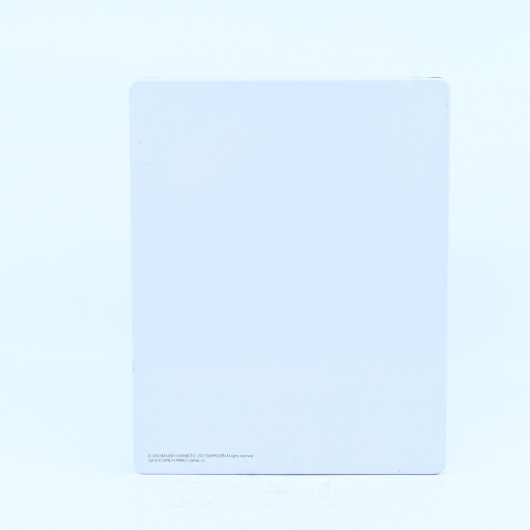 Naruto Shippuden: Ultimate Ninja Storm Revolution Steelbook - PS3 Game + Manual