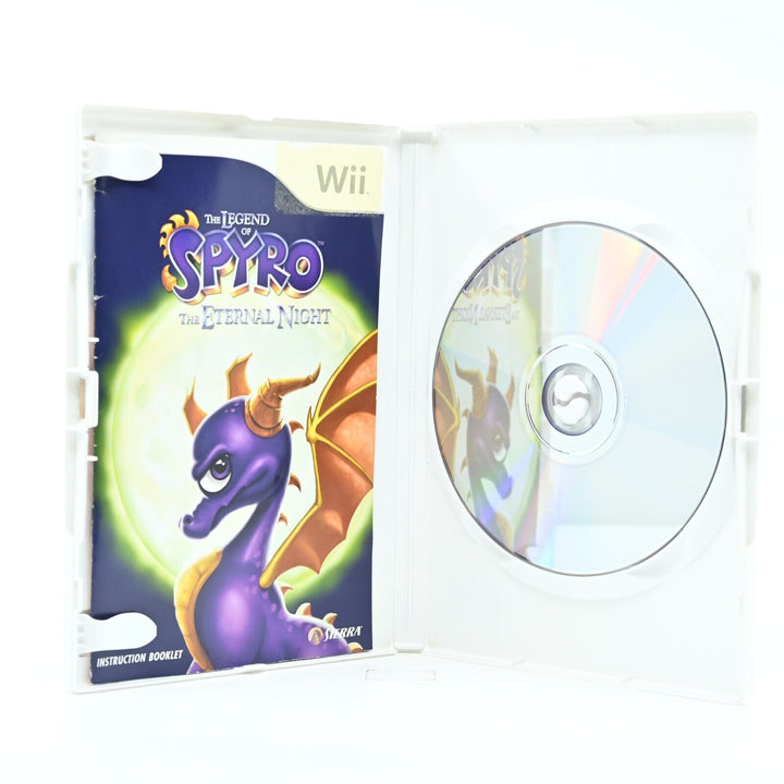 The Legend of Spyro: The Eternal Night - Nintendo Wii Game - PAL - FREE POST!