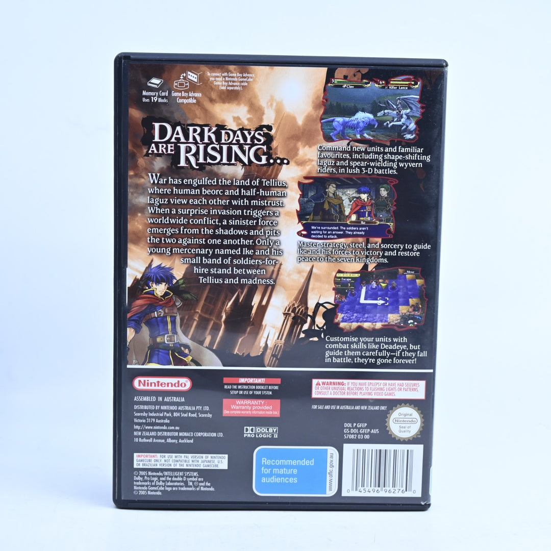 Fire Emblem: Path of Radiance - Nintendo Gamecube Game - PAL