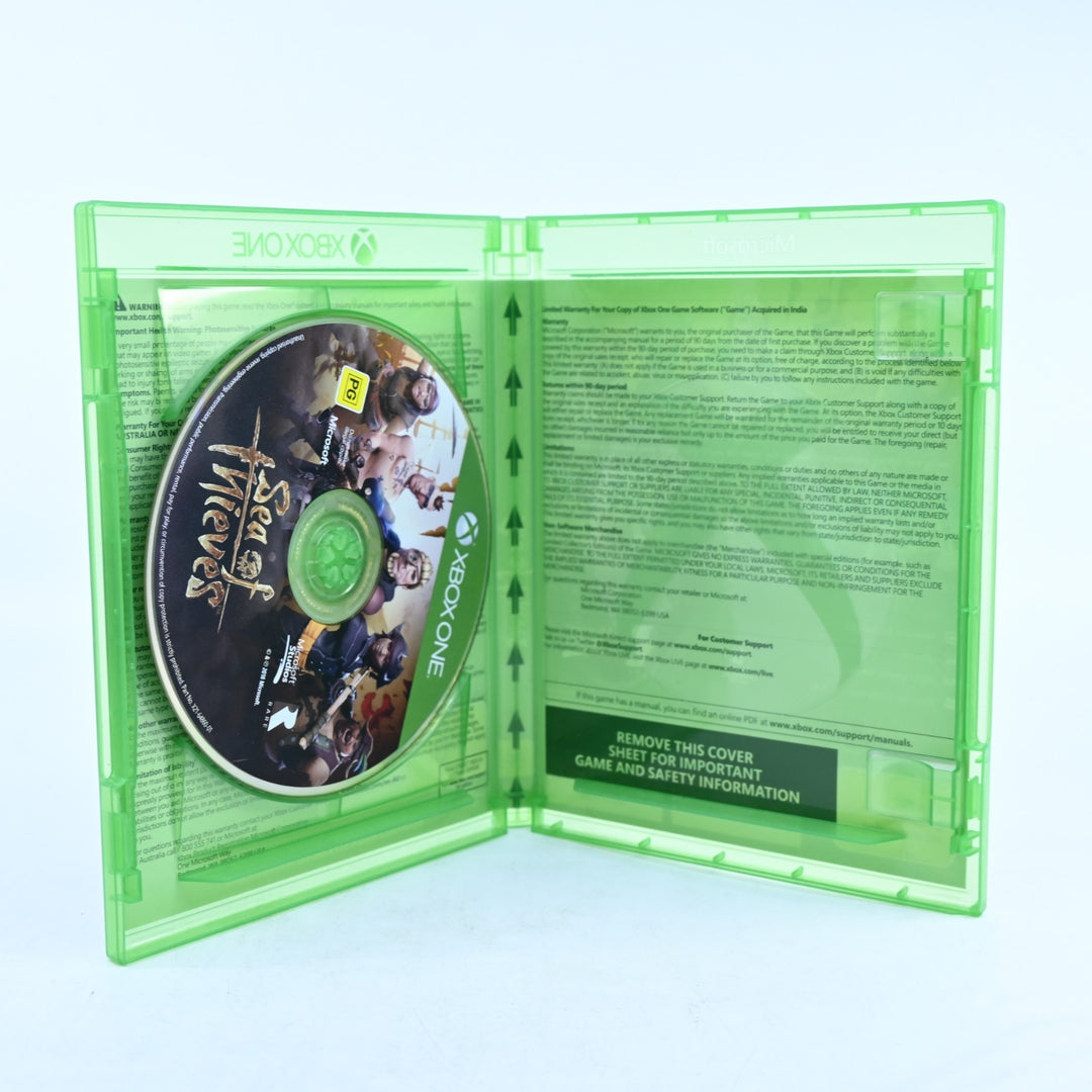 Sea of Thieves - Xbox One Game - PAL - FREE POST!