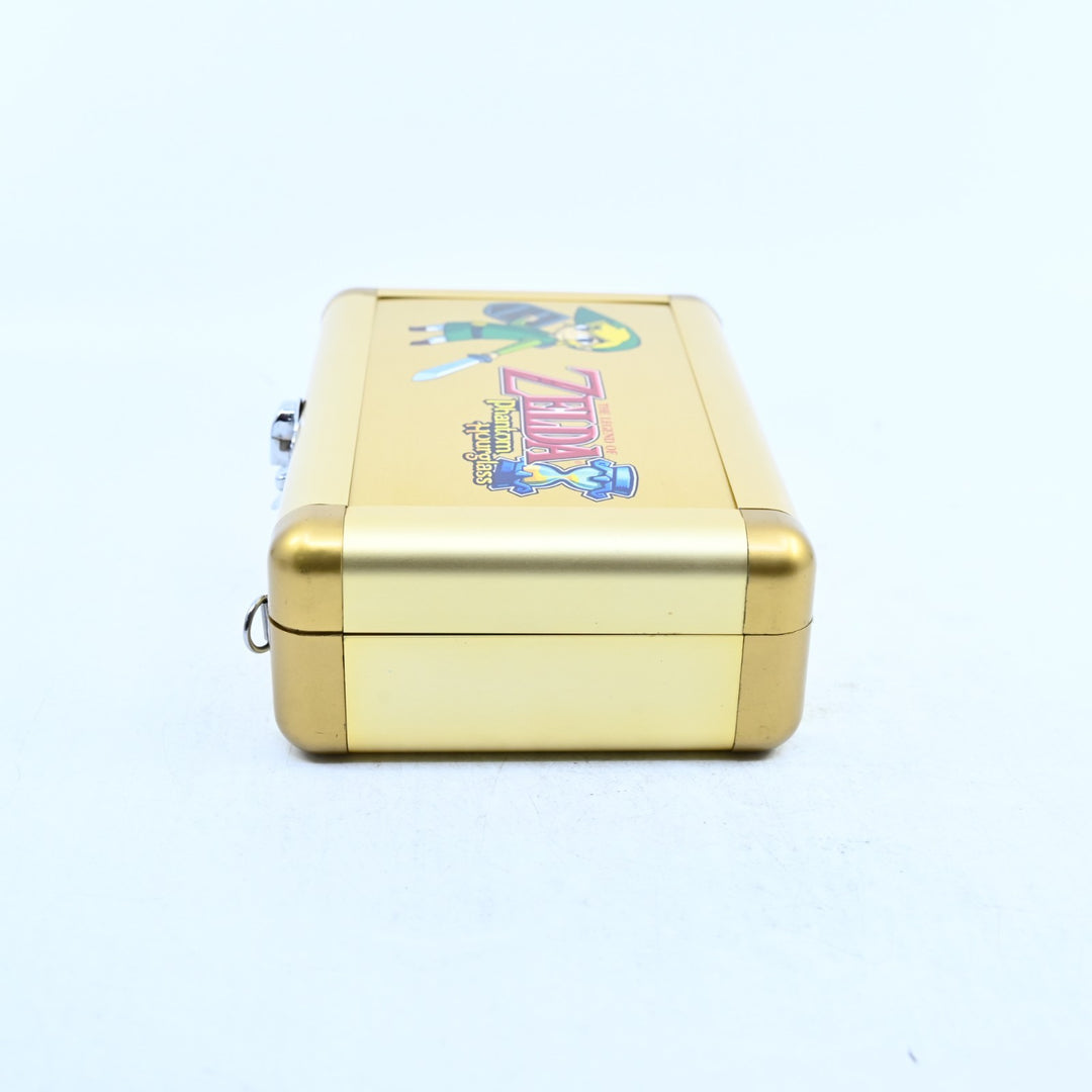 The Legend of Zelda: Phantom Hourglass DS Case - No Strap Nintendo DS Accessory