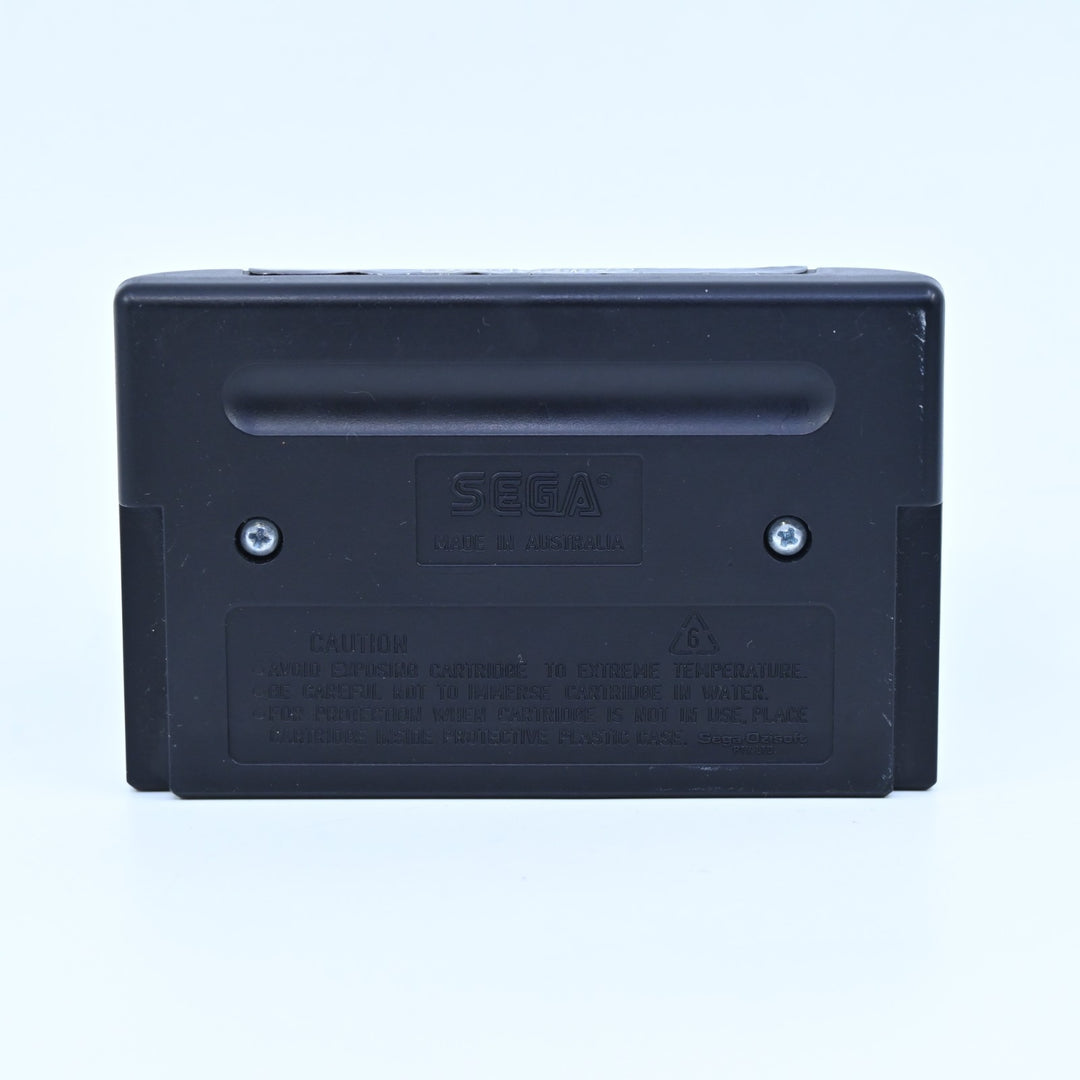 Chuck Rock - Sega Mega Drive Game - Cartridge Only - PAL - FREE POST!