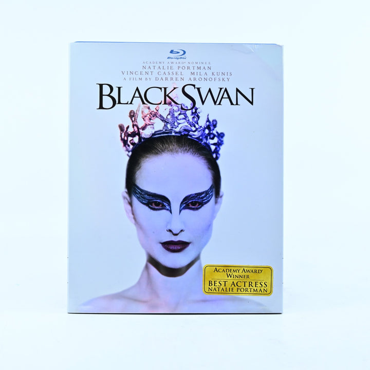 Black Swan + Slipcover - Region A &amp; B - Blu-ray