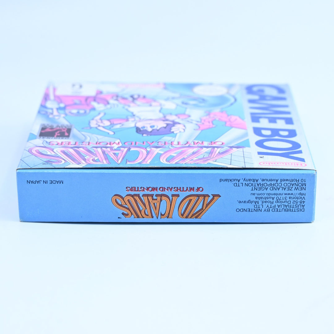 Kid Icarus: Of Myths and Monsters - Nintendo Gameboy Boxed Game - PAL