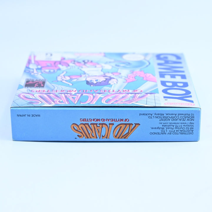 Kid Icarus: Of Myths and Monsters - Nintendo Gameboy Boxed Game - PAL