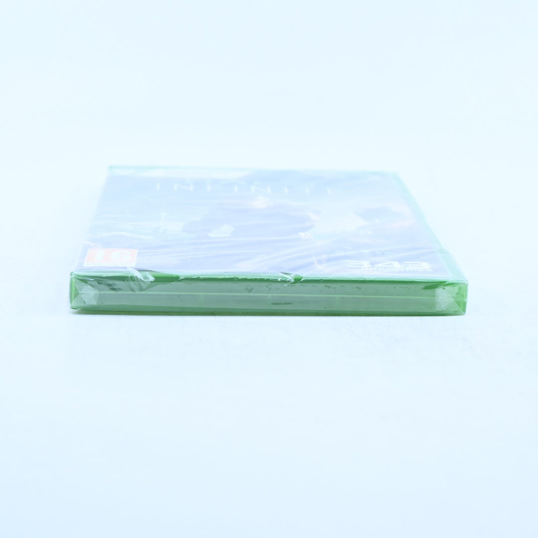 SEALED! - Halo Infinite -Xbox One / Xbox Series X Game - PAL - FREE POST!