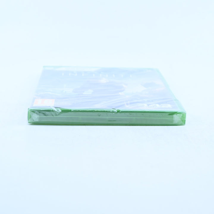 SEALED! - Halo Infinite -Xbox One / Xbox Series X Game - PAL - FREE POST!