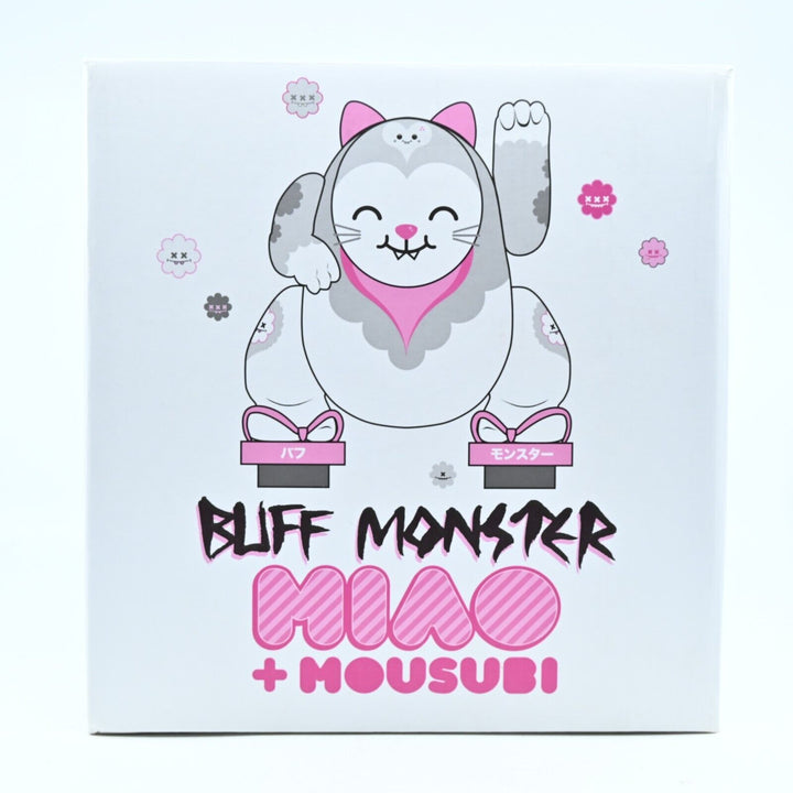 Zakkamono's Miao & Mousubi Buff Monster Edition - 2009 - Toy