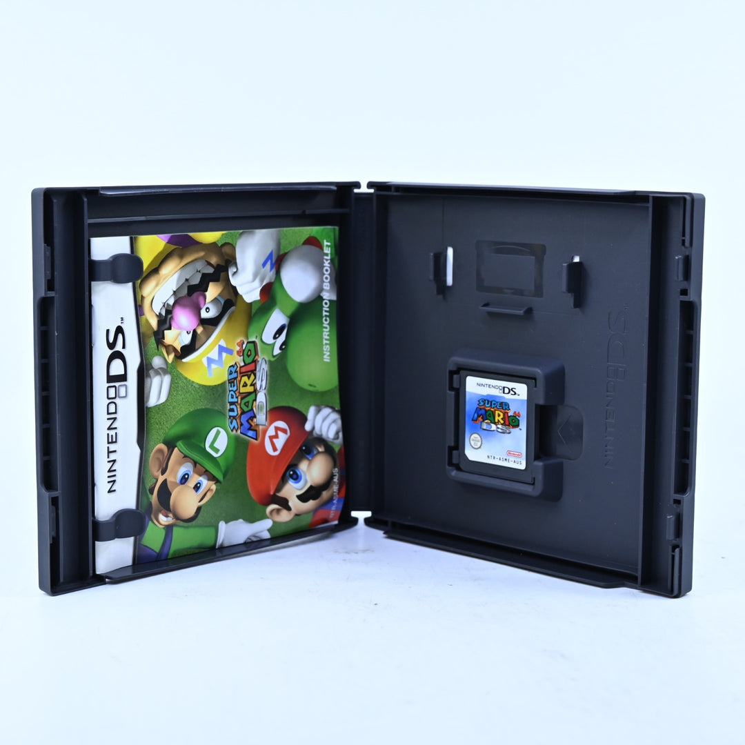 Super Mario 64 DS - Nintendo DS Game - PAL + Manual - FREE POST!