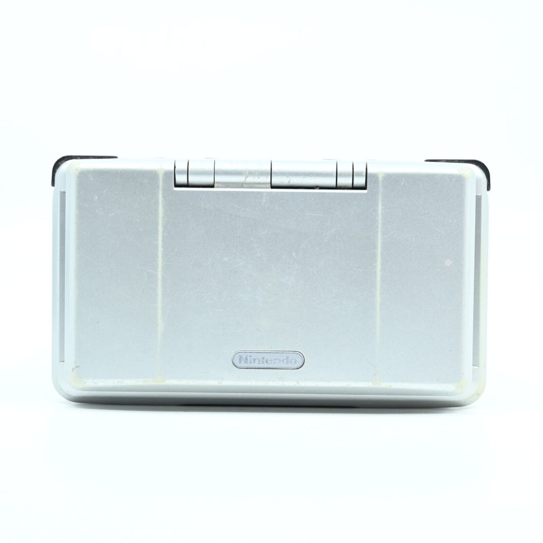 Silver - Nintendo DS Console - PAL - FREE POST!