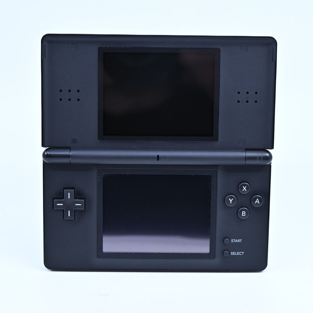 Black Nintendo DS Lite Console - USG-001 - FREE POST!