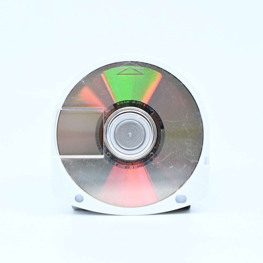 Demo Disc - Sony PSP Game - Disc Only - FREE POST!