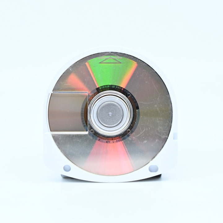Demo Disc - Sony PSP Game - Disc Only - FREE POST!