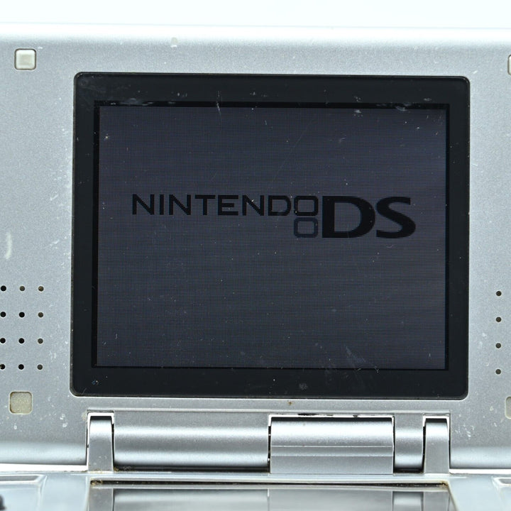 Silver - Nintendo DS Console - PAL - FREE POST!