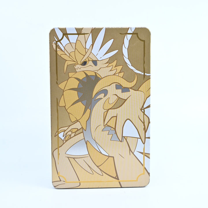 Pokemon Scarlet + Violet Dual Pack Steelbook Edition - Nintendo Switch Game