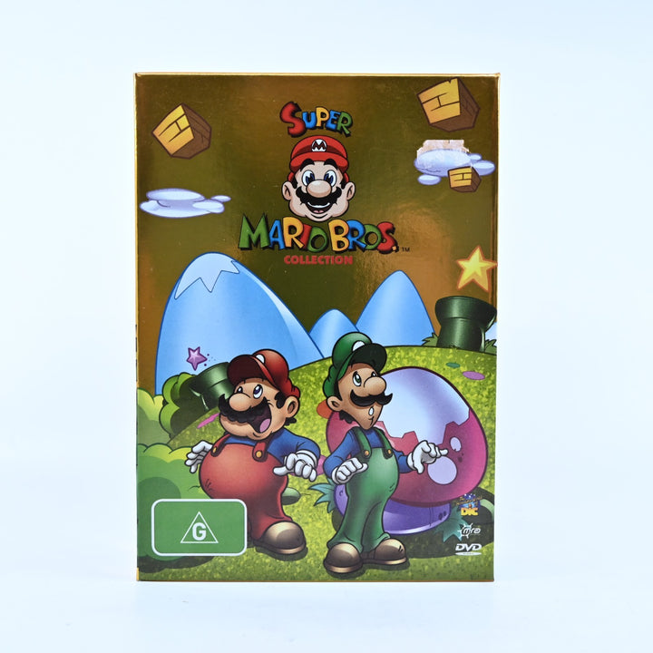 Super Mario Bros. Collection - Seasons 1-3 - Region 4 - DVD