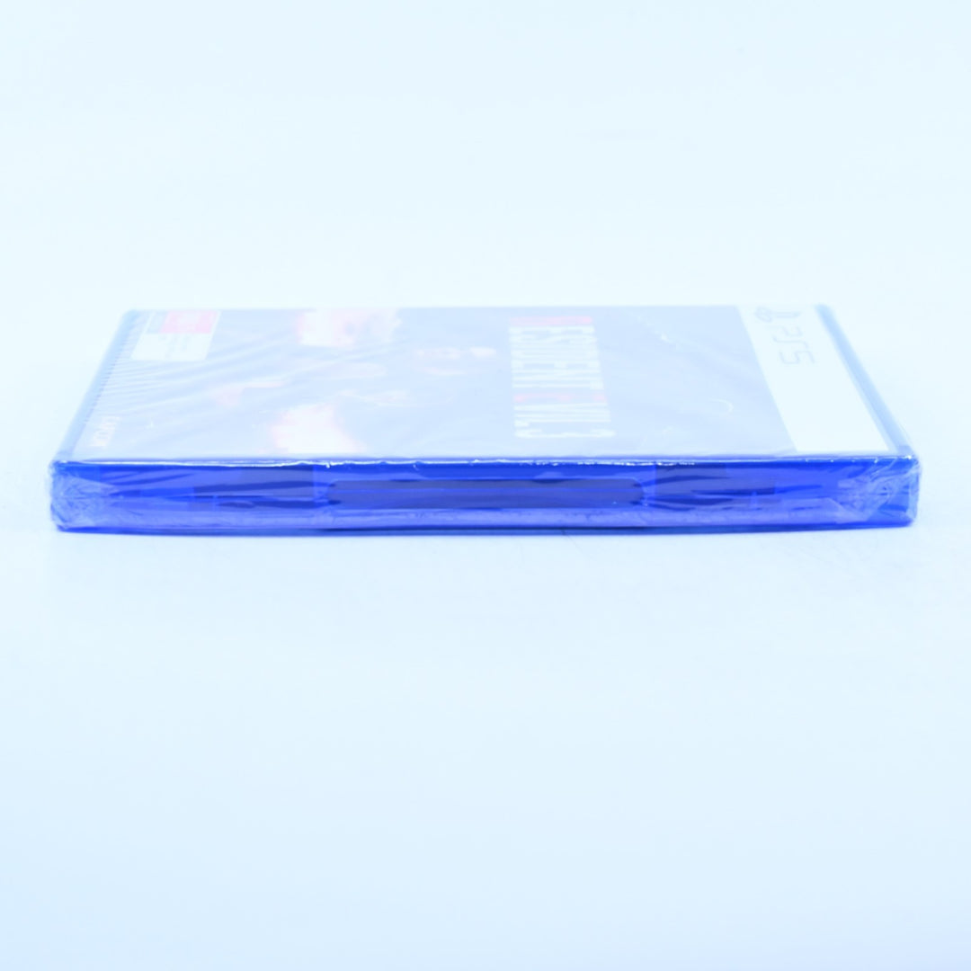 SEALED! - Resident Evil 3 - Sony Playstation 5 / PS5 Game