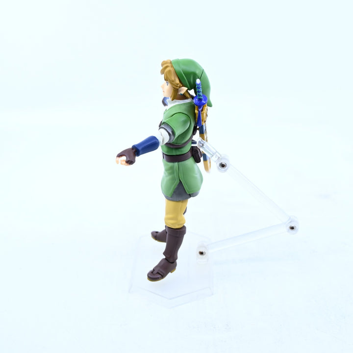 Link - The Legend of Zelda: Twilight Princess - Figma 320 - Anime Figure