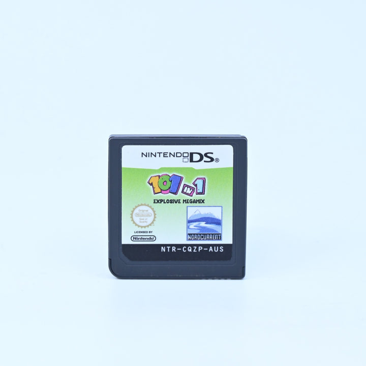 101 in 1 Explosive Megamix - Nintendo DS Game - Cartridge Only - PAL