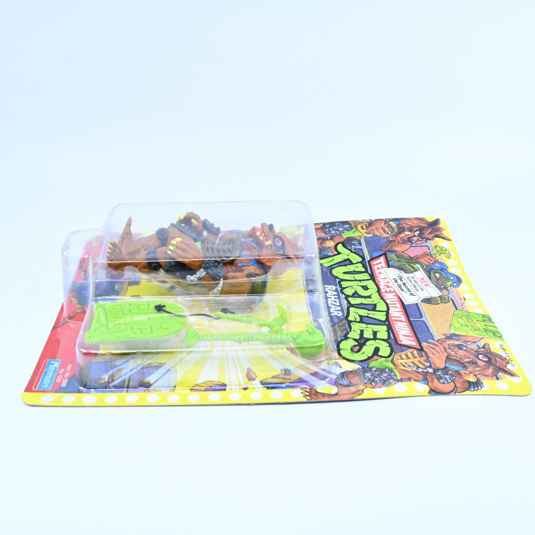 Rahzar - Teenage Mutant Ninja Turtles / TMNT - Playmates 1980's Figure - Toy