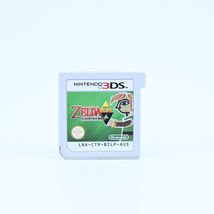 The Legend of Zelda: A Link Between Worlds - Nintendo 3DS Game - Cartridge Only