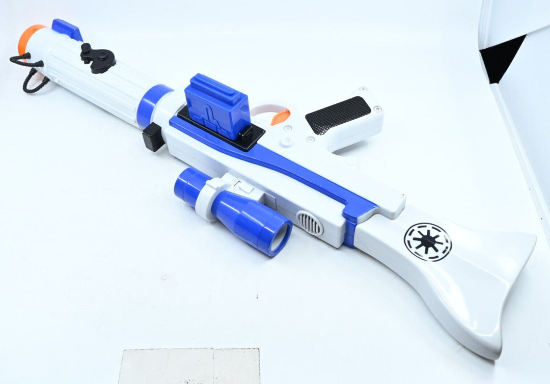 Star Wars Clone Wars Ultimate Blaster - Hasbro - 2008 - Toy