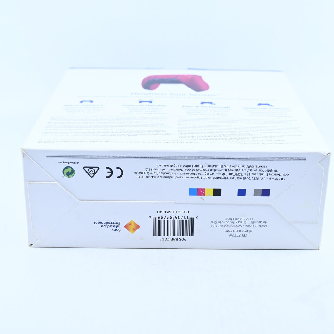 Cosmic Red - DualSense Boxed Controller - PS5 Accessory