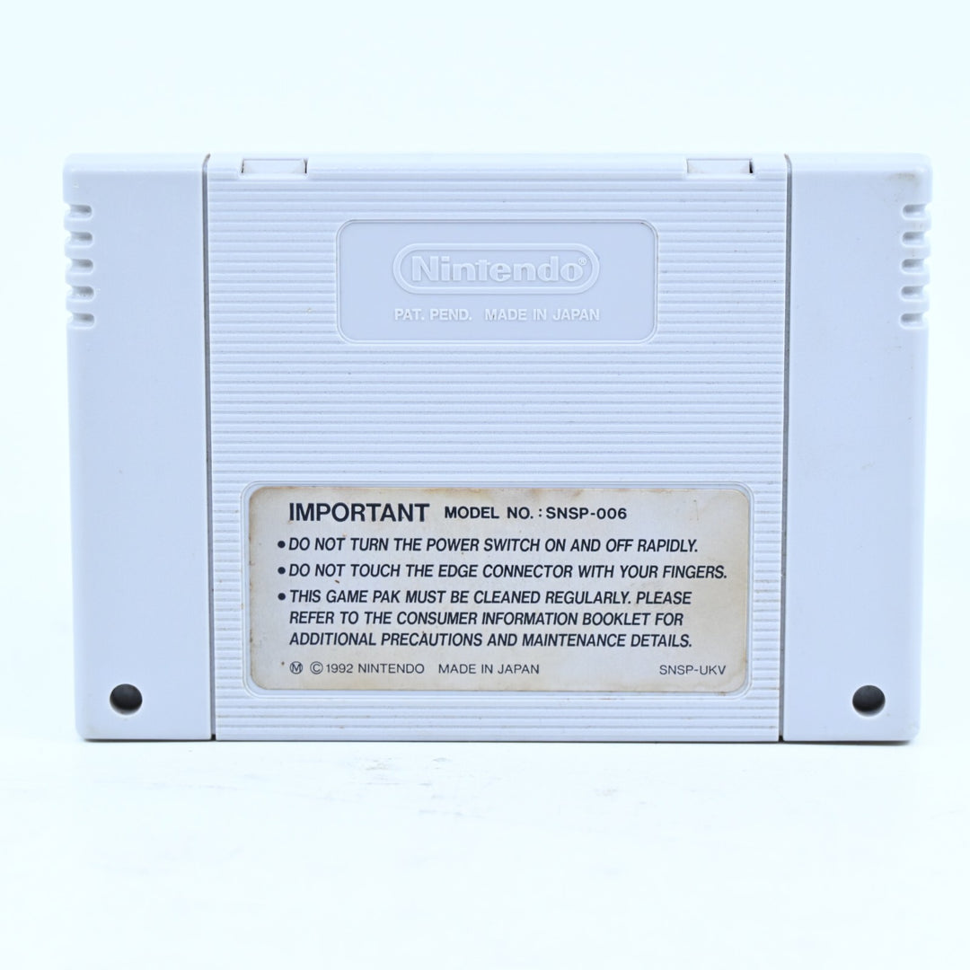 Super Mario Kart - Super Nintendo / SNES Game - PAL - FREE POST!