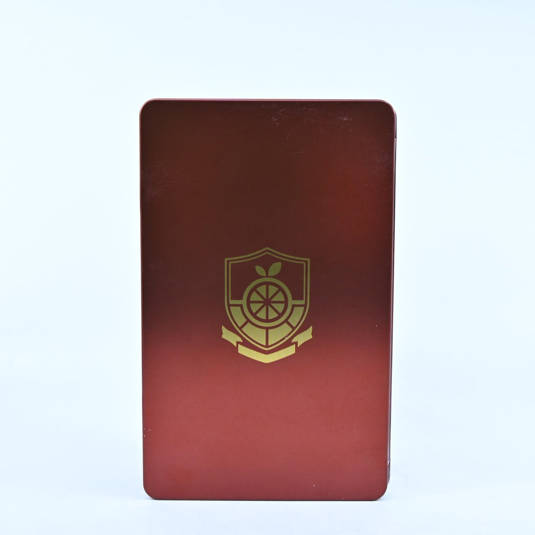 Pokemon Scarlet - Steelbook - Nintendo Switch Accessory - FREE POST!